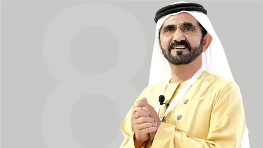نائب رئيس الإمارات لمنتخب مصر: نفخر بروحكم.. وستبقون أبطالا في عيون كل العرب