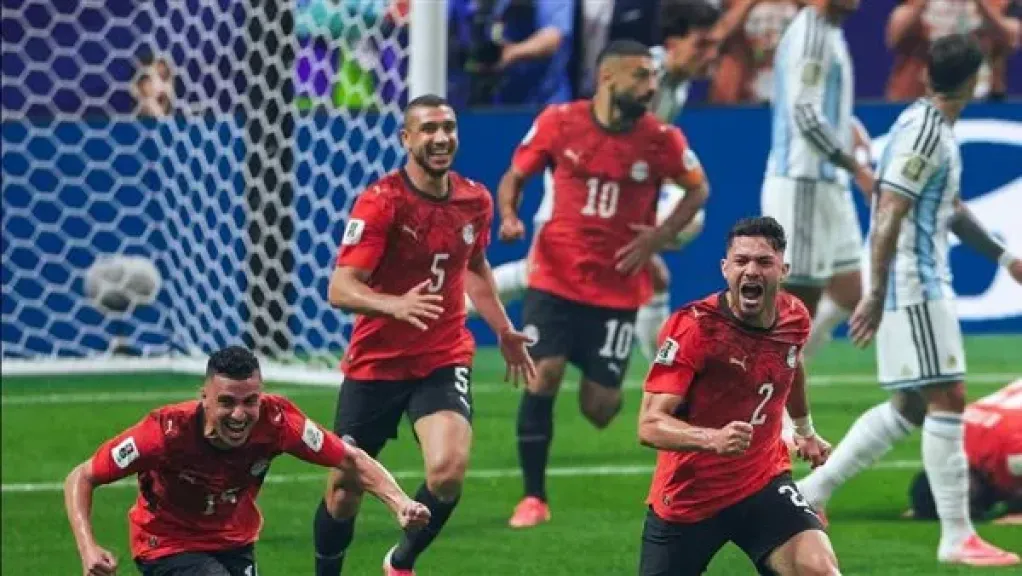 مارسيلو يفجر مفاجأة بعد خروج مصر: إلغاء هدف الفراعنة أمام الأرجنتين يثير الشكوك
