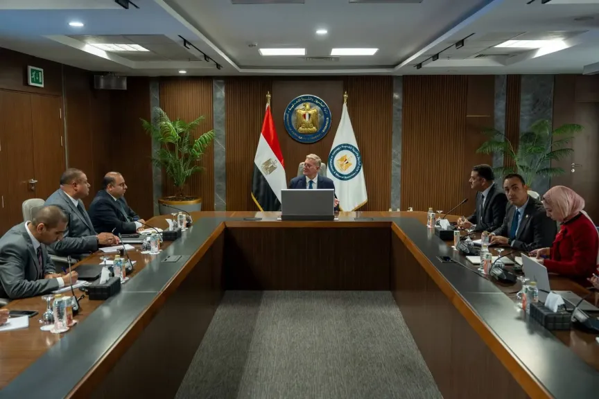 وزير البترول يتابع الإقبال على فرص الاستثمار التعديني بنظام القطاعات المفتوحة