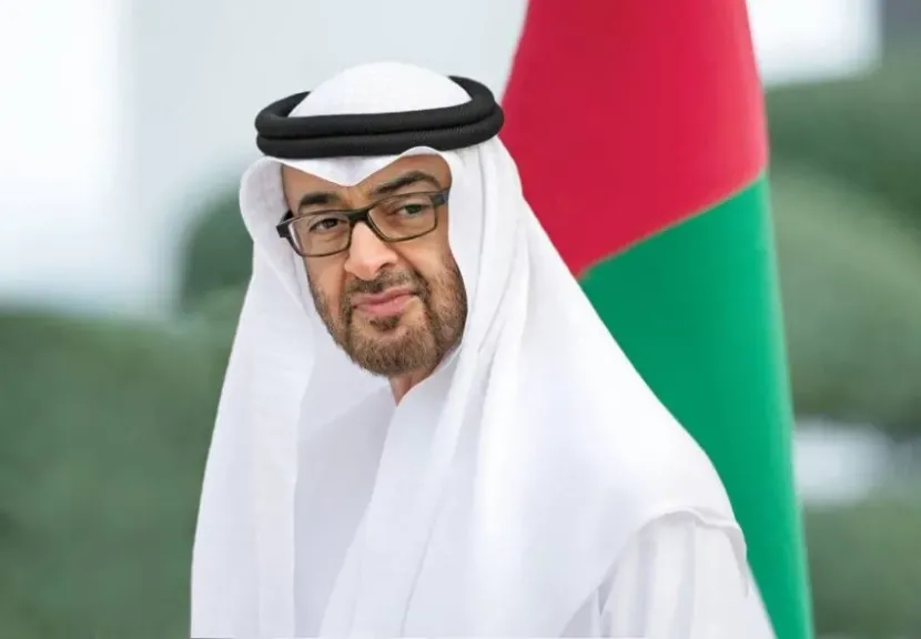 رئيس الإمارات يصل الكويت في زيارة أخوية