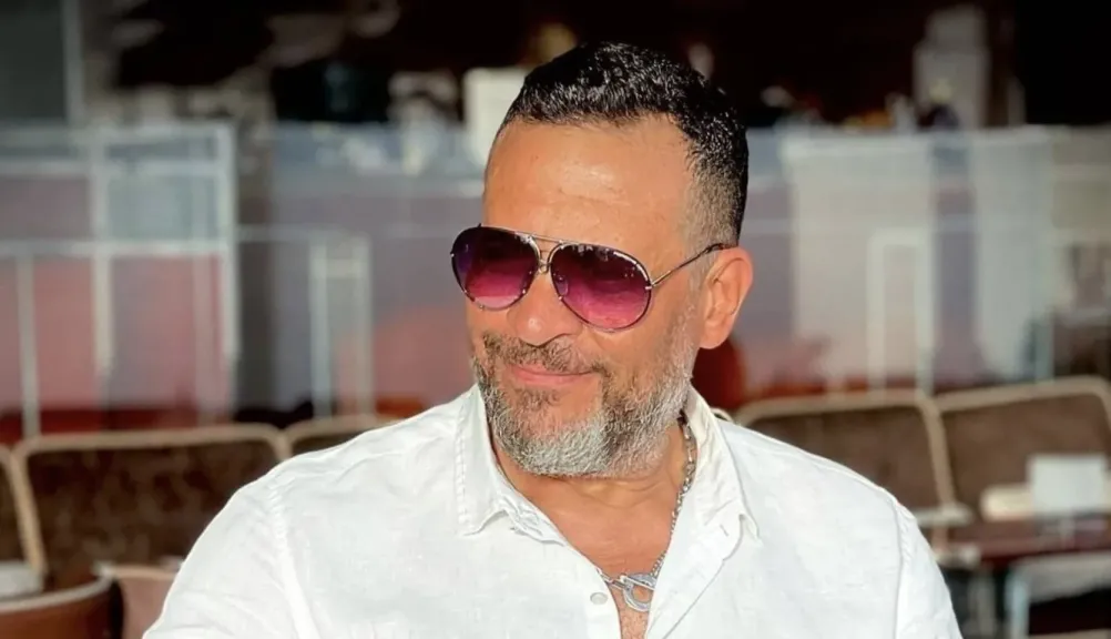 إصابة ماجد المصري بقطع ونزيف في شبكية العين