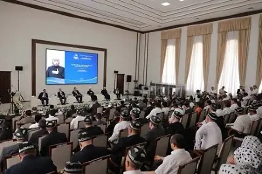 وزير الأوقاف: أرض ترمذ قدمت عددا من أكابر العلماء في تاريخ المسلمين