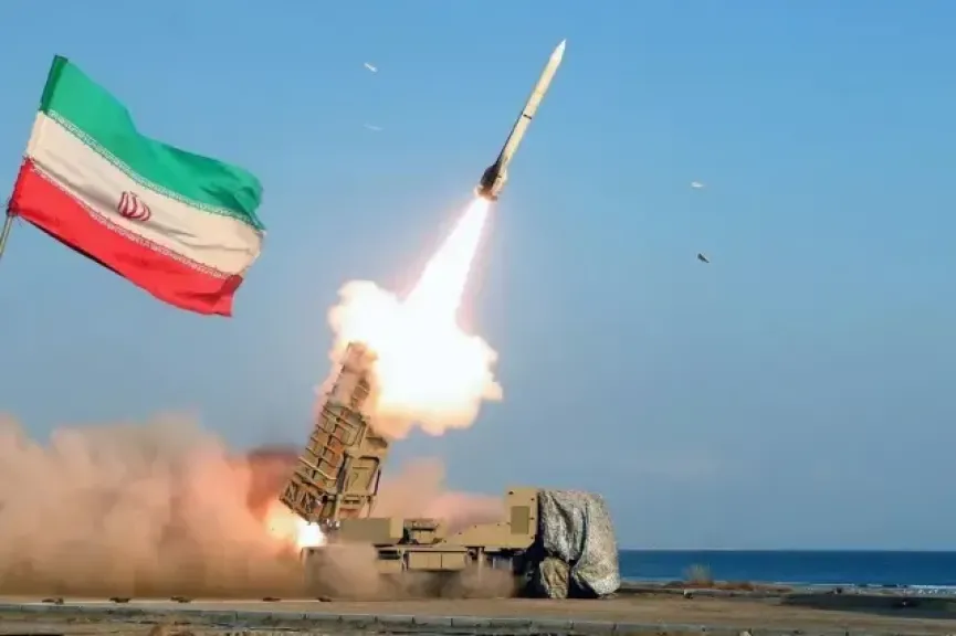 الحرس الثوري يتبنى استهداف قاعدة الأزرق في الأردن بـ10 صواريخ