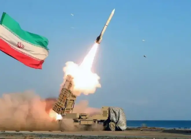 الحرس الثوري يتبنى استهداف قاعدة الأزرق في الأردن بـ10 صواريخ