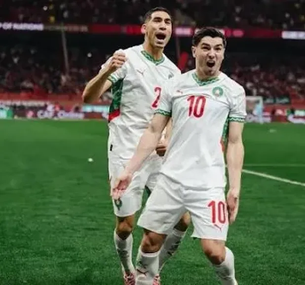 حكيمي ودياز يقودان تشكيل المغرب أمام فرنسا في ربع نهائي المونديال