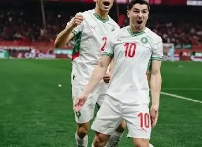 حكيمي ودياز يقودان تشكيل المغرب أمام فرنسا في ربع نهائي المونديال