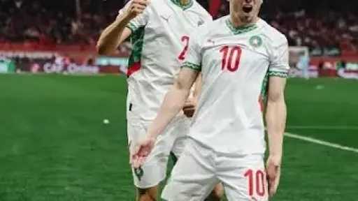 حكيمي ودياز يقودان تشكيل المغرب أمام فرنسا في ربع نهائي المونديال