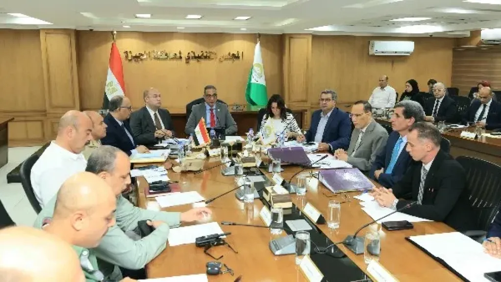 محافظة الجيزة تضبط 399 عربة ومعدة لمواجهة ظاهرة النباشين والفريزة