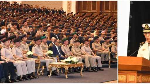 القوات المسلحة تعلن فتح باب القبول دفعات جديدة بالأكاديمية والكليات العسكرية والمعاهد الصحية