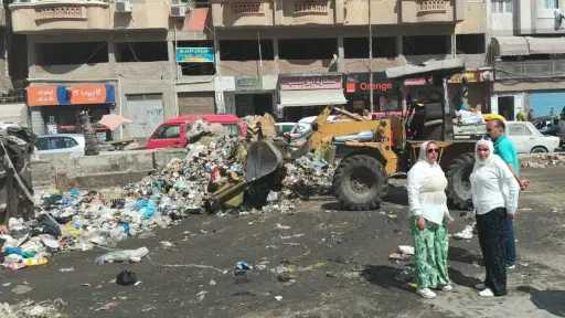 محافظ الإسكندرية: حملات مكثفة بالأحياء لمواجهة النباشين والفريزة ورفع كفاءة النظافة العامة