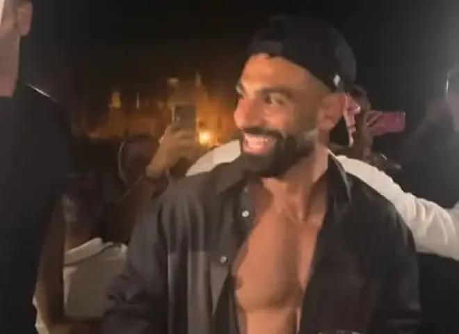بعد العودة من مونديال 2026.. صور لمحمد صلاح في سهرة بالعلمين الجديدة تشعل مواقع التواصل