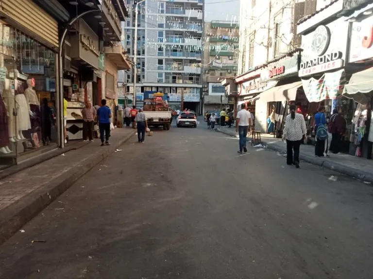 محافظ الإسكندرية: إزالة 689 حالة إشغال و60 سقيفة صاج وغلق 4 منشآت مخالفة