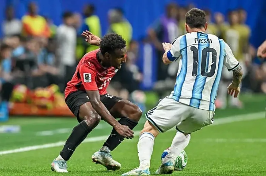 بعد مصر وسويسرا.. اتهامات تحكيمية جديدة تلاحق مشوار الأرجنتين في كأس العالم