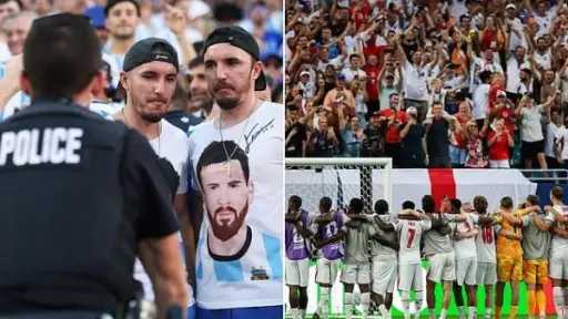 أتلانتا ترفع درجة الاستعداد قبل قمة إنجلترا والأرجنتين في نصف نهائي مونديال 2026