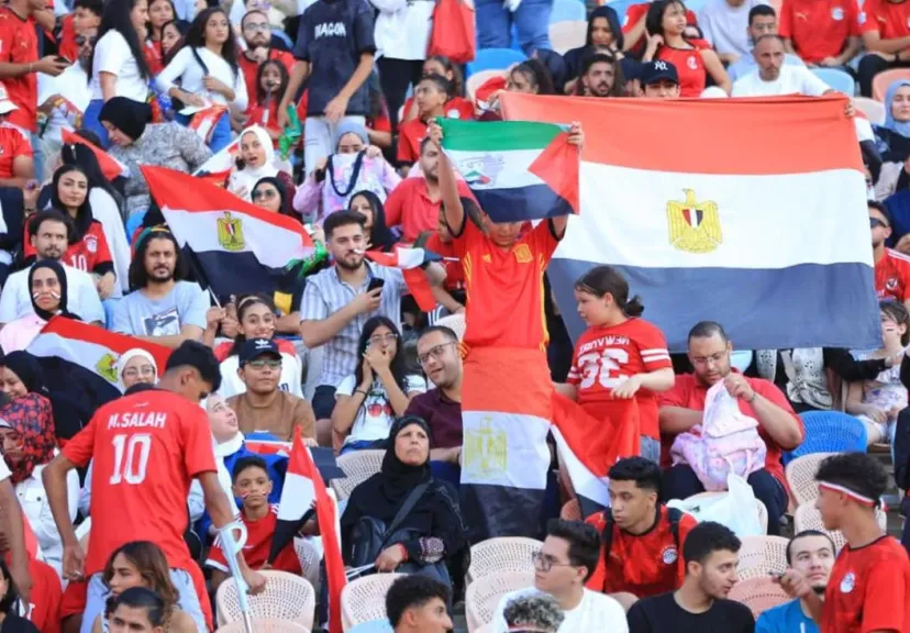 متحدث الرياضة: نحو 50 ألف مشارك في احتفالية المنتخب باستاد القاهرة مساء اليوم