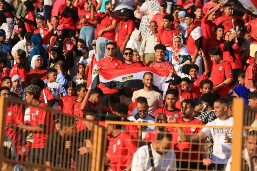 إكسترا نيوز: عائلات وحافلات من مختلف المحافظات توافدت للمشاركة في احتفالية المنتخب باستاد القاهرة