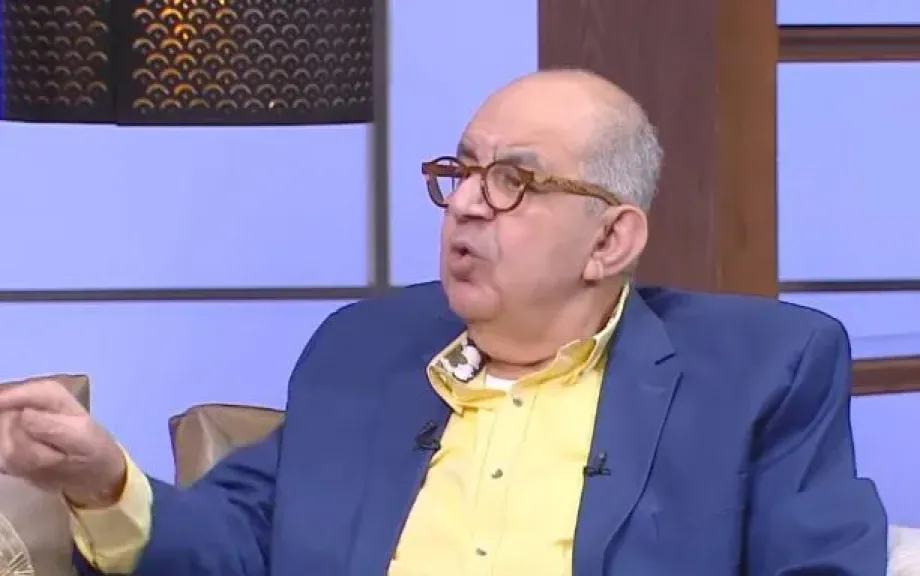 محمد التاجي: أعاني من رفرفة أذينية.. وأستعد لجراحة جديدة لإنقاص الوزن