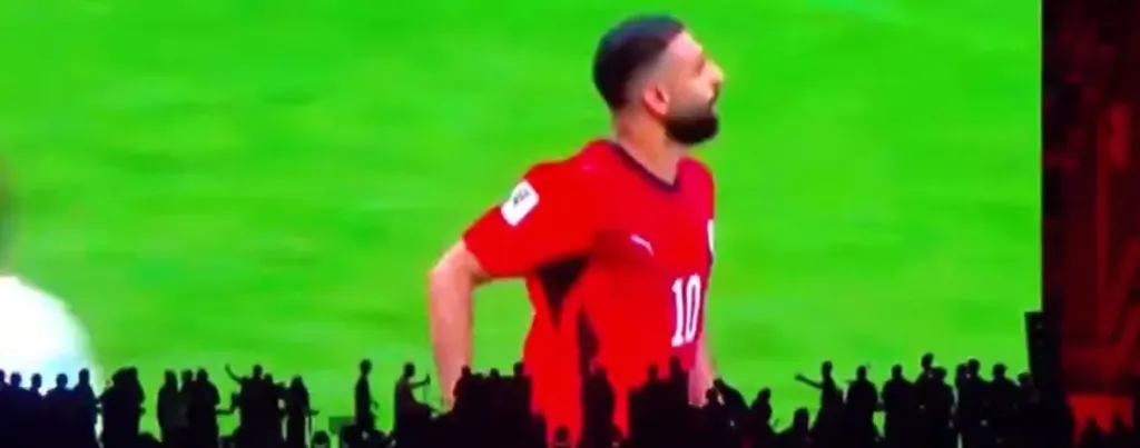 تفاعل جماهيري مع عرض أهداف وكواليس مشاركة منتخب مصر في كأس العالم