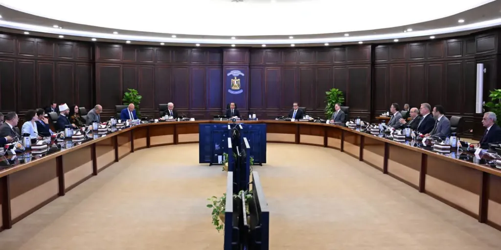 مدبولي: جار تنفيذ تكليفات فخامة الرئيس بشأن العمالة غير المنتظمة والمهن الحرة والعاملين بالخارج