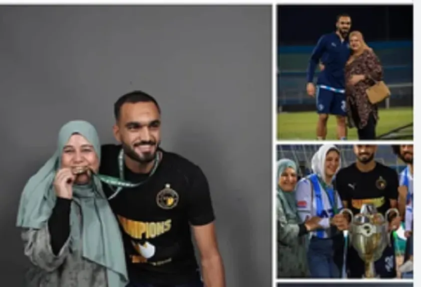 «دموع الأم وتعليق الزوجة ورسالة الابن».. حكاية زيكو أشعلت السوشيال ميديا بعد المشاركة في المونديال
