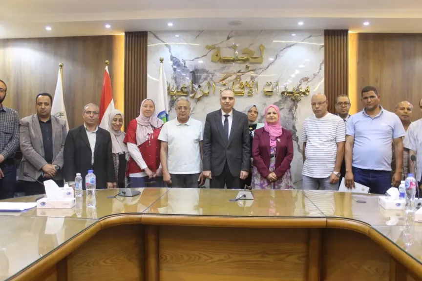 الزراعة: تختتم فعاليات البرنامج التدريبي لمكافحة آفات المخازن والتبخير الاحترافي