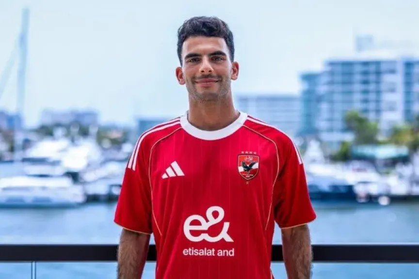 بـ4 كلمات.. الأهلي يرد على الجدل المثار بشأن رحيل زيزو