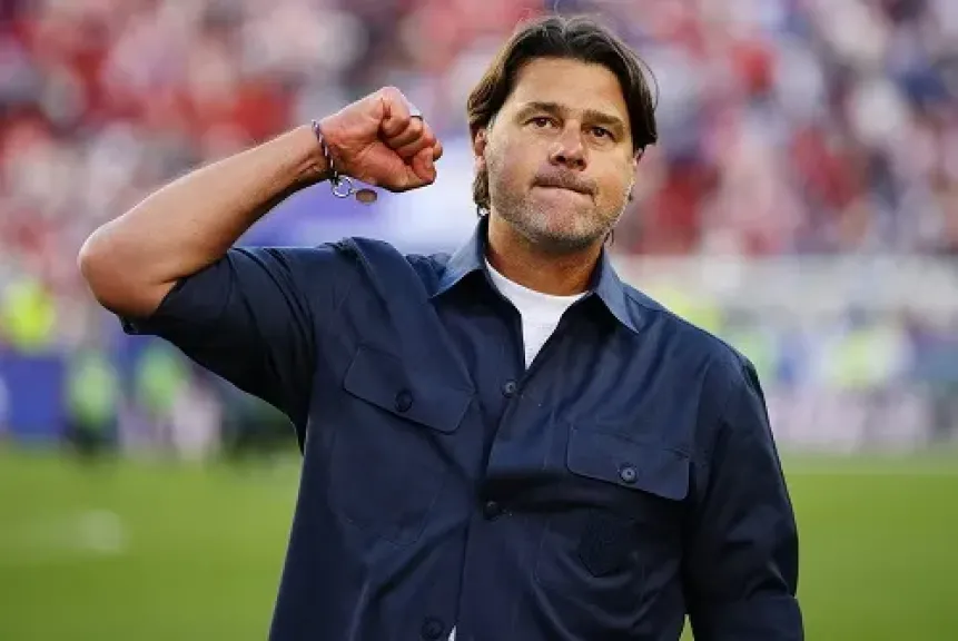 مستقبل بوتشيتينو مع منتخب أمريكا ينتظر الحسم بعد المونديال