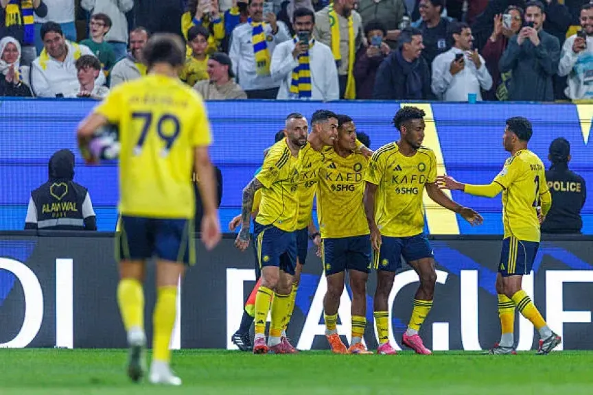 النصر يخطف أولى صفقاته الصيفية بعد صراع مع الدرعية
