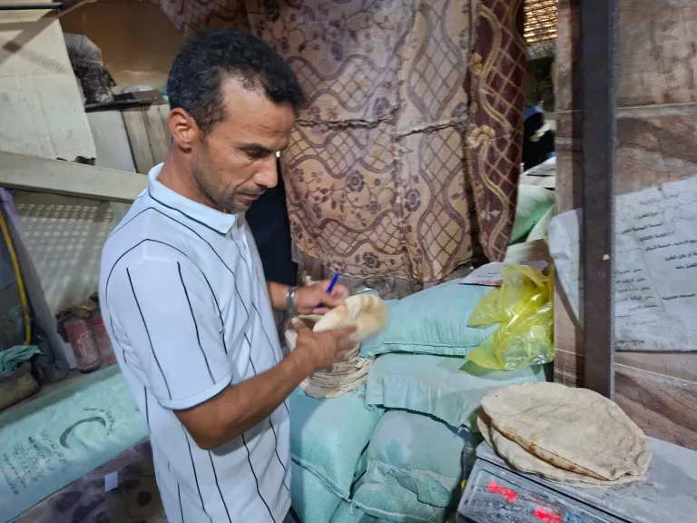 تموين الغربية يحرر 38 محضرًا للمخابز البلدية ببلتاج ونشيل وسجين الكوم وبندر المحلة وسمنود