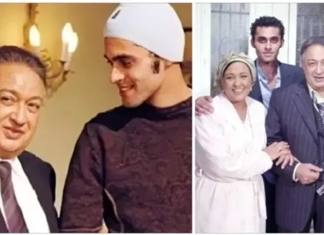 بعد صراع مع السرطان.. اللحظات الأخيرة في حياة الفنان أحمد جلال عبد القوي قبل وفاته