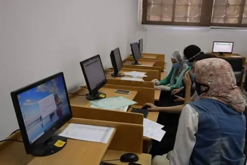 الاجتياز شرط أساسي للقبول.. التعليم العالي: موقع التنسيق متاح 24 ساعة لحجز اختبارات القدرات
