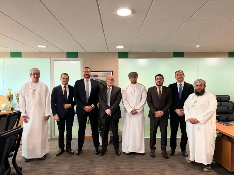 تحالف بتروجت–إنبي يفوز باتفاقية إطارية طويلة الأمد مع شركة تنمية نفط عُمان بأكثر من 6 مليارات دولار