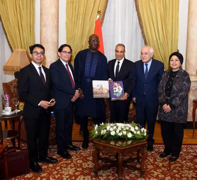 وزير الخارجية يطالب لجنة الأمم المتحدة المعنية بحقوق الشعب الفلسطيني بحشد الدعم الدولي لإلزام الاحتلال بالقانون الدولي