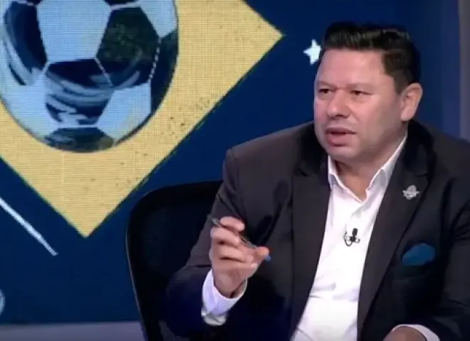 بعد انتقاد المنتخب في المونديال.. منع ظهور رضا عبد العال 4 أشهر