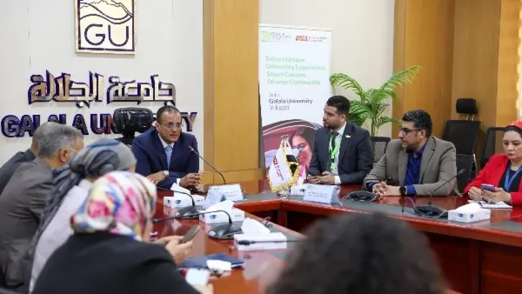 جامعة الجلالة تحتفل بـ6 سنوات من الإنجازات.. 16 ألف طالب و46 برنامجًا أكاديميًا وشراكات دولية واسعة