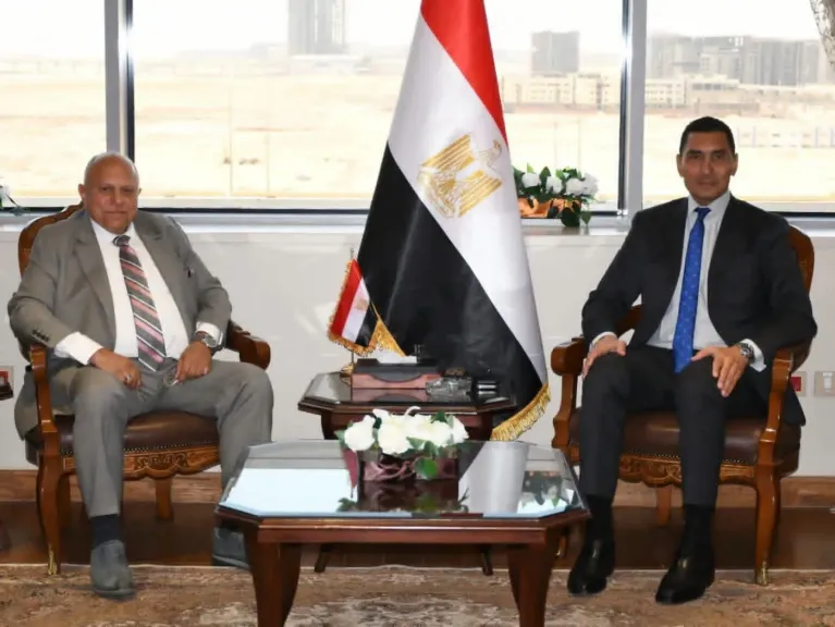 وزير الشباب يلتقي رئيس الأولمبياد الخاص المصري لبحث استعدادات استضافة دورة الألعاب الإقليمية العاشرة للأولمبياد الخاص
