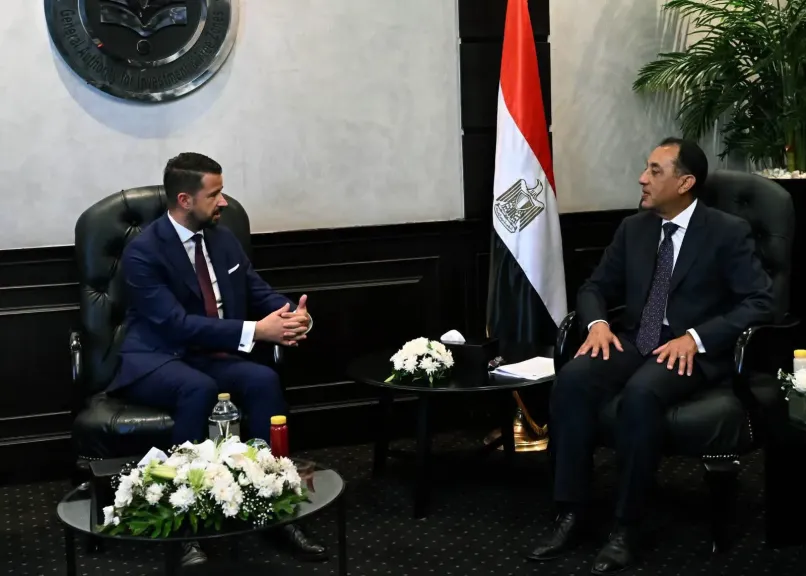 رئيس الوزراء يستقبل رئيس جمهورية الجبل الأسود لبحث سبل تعزيز العلاقات الثنائية وتوسيع آفاق التعاون المشترك