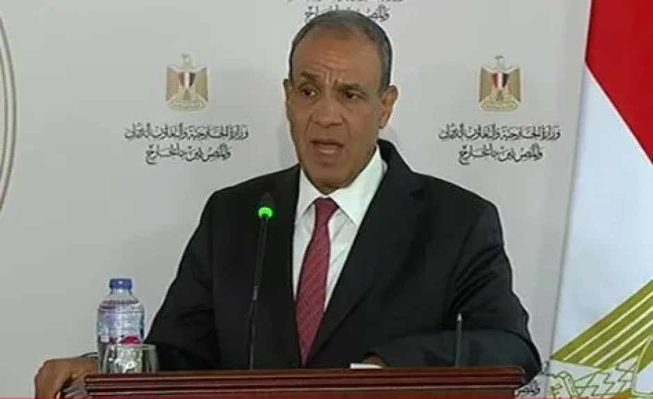 وزير الخارجية: الجميع سيخسر إذا انزلقت المنطقة إلى حرب شاملة