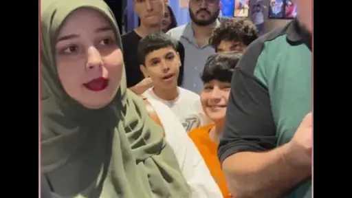 «مجنونة العوضي» تعود لإثارة الجدل بتصريحات جديدة: واثقة أنني سأصبح زوجته