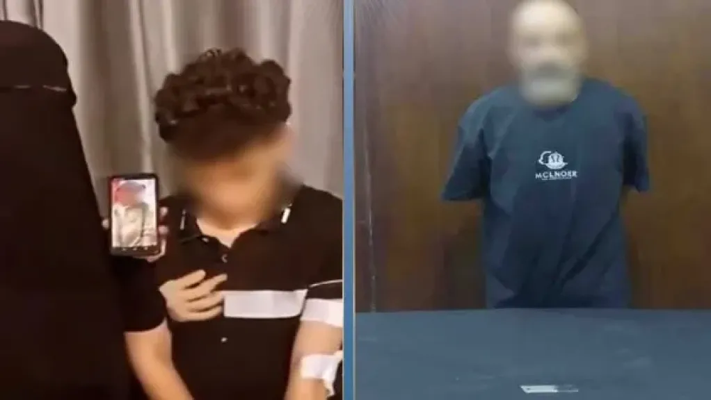 ضبط عامل لاتهامه بالتعدي على طالب وإصابته بسلاح أبيض في المرج والسبب ”علبة سجائر”
