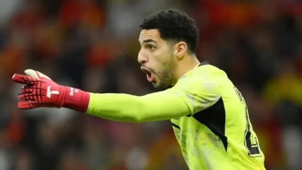 هوفنهايم الألماني يقدم عرضًا لضم مصطفى شوبير بعد تألقه مع منتخب مصر