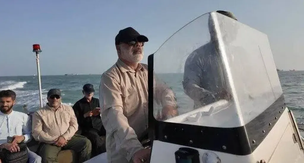 قائد القوات البرية في الحرس الثوري: الثأر لاغتيال علي خامنئي قريبا