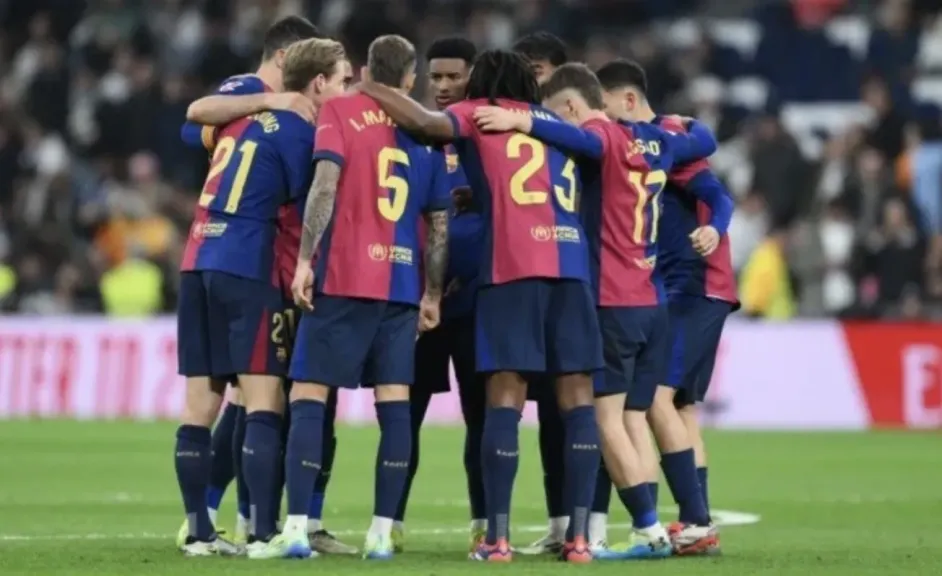 ريال مدريد يراقب نجم برشلونة بعد تألقه في المونديال