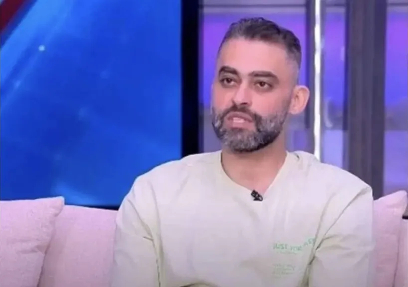 مصطفى سليمان يكشف سر حذف منشور وفاة أحمد جلال عبد القوي