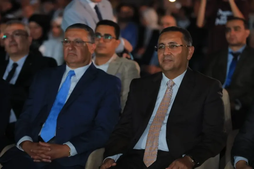 جامعة بنها الأهلية تحتفل بتخريج أول دفعة من طلابها