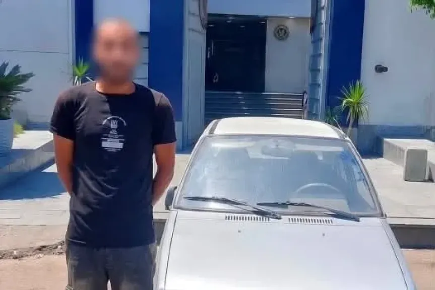 القبض على المتهم بسرقة سيارة سيدة في الإسكندرية
