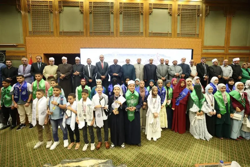 جامعة الأزهر تكرم 27 فائزا في الموسم الثاني من مسابقة «رواد العربية.. سيبويه»