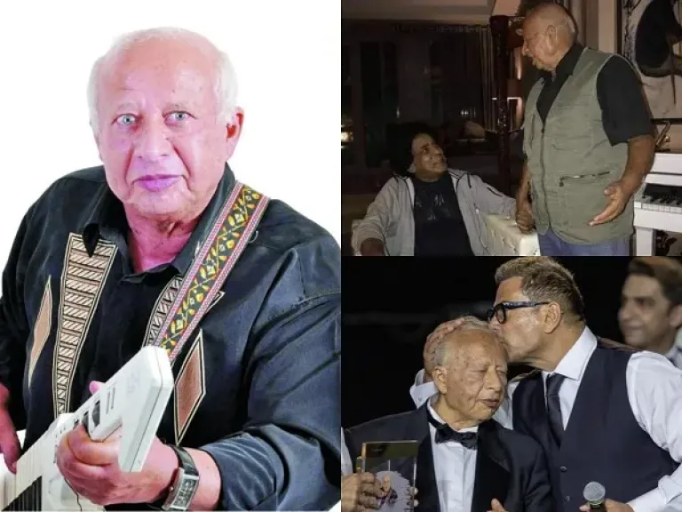 هانى شنودة.. موسيقار سبق عصره وغيّر شكل الأغنية المصرية