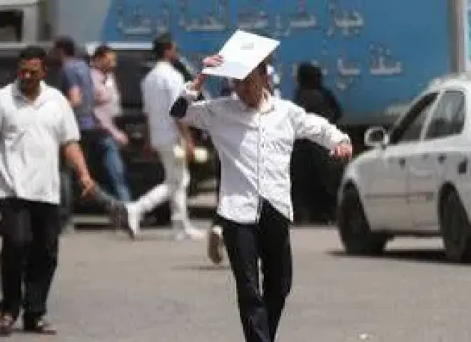 الأرصاد: طقس الغد شديد الحرارة.. والعظمى بالقاهرة 39