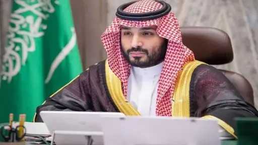ولي العهد السعودي: نسعى إلى تنمية العلاقات مع بريطانيا في جميع المجالات